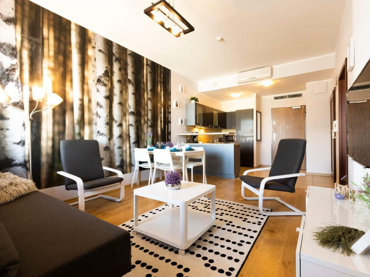 Vacationclub - Olympic Park Apartament B404 コウォブジェク エクステリア 写真