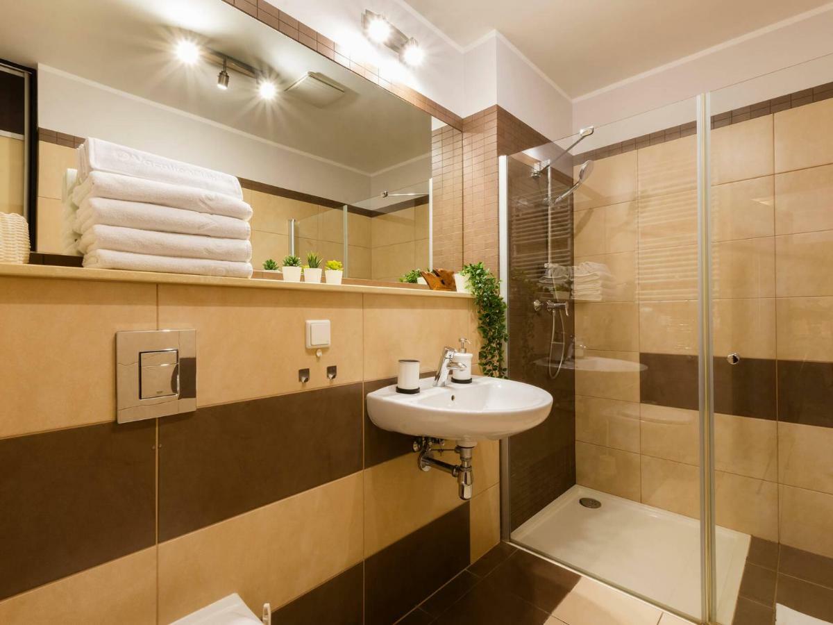 Vacationclub - Olympic Park Apartament B404 コウォブジェク エクステリア 写真