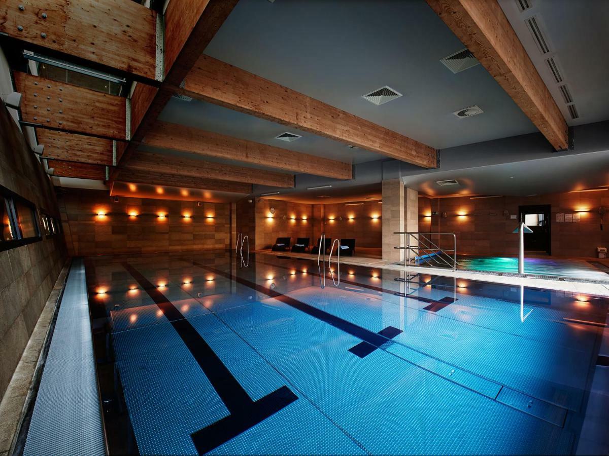 Vacationclub - Olympic Park Apartament B404 コウォブジェク エクステリア 写真